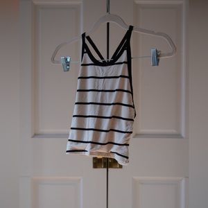 PacSun Striped Tank